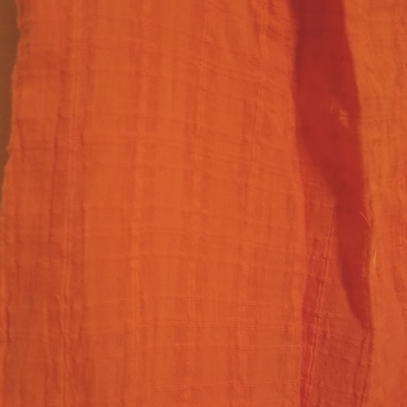 New Knox Rose™ Guava Jelly Spaghetti  Straps Sleeveless Dress A Line - Picture 5 of 8